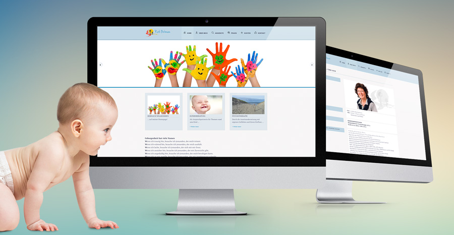 Elternberatung Haag Website