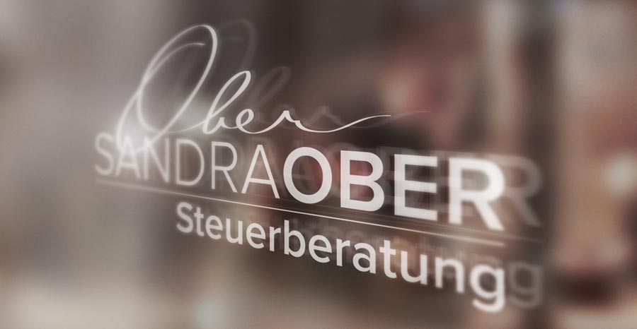 Sandra Ober Steuerberatung Logo